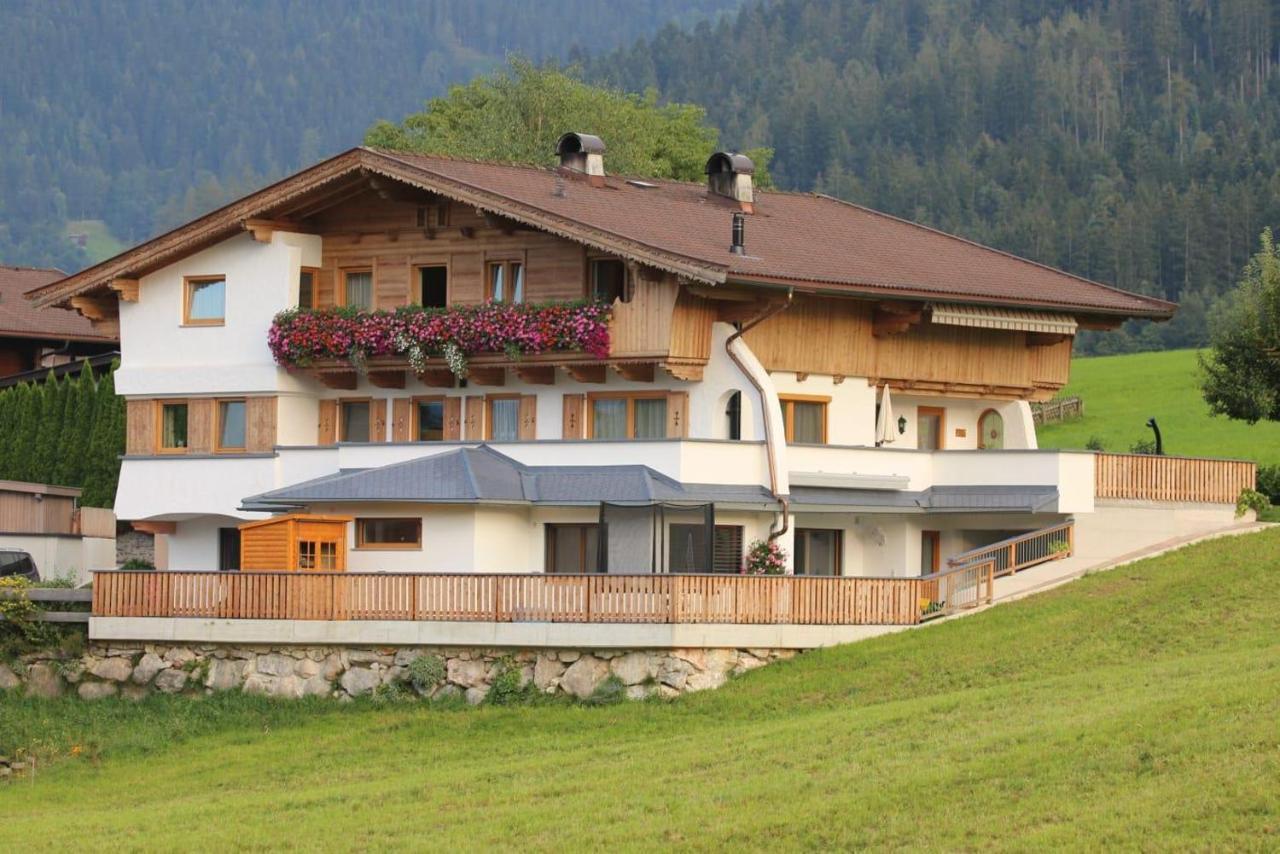 Bed and Breakfast Haus Panorama Reith im Alpbachtal Exterior foto
