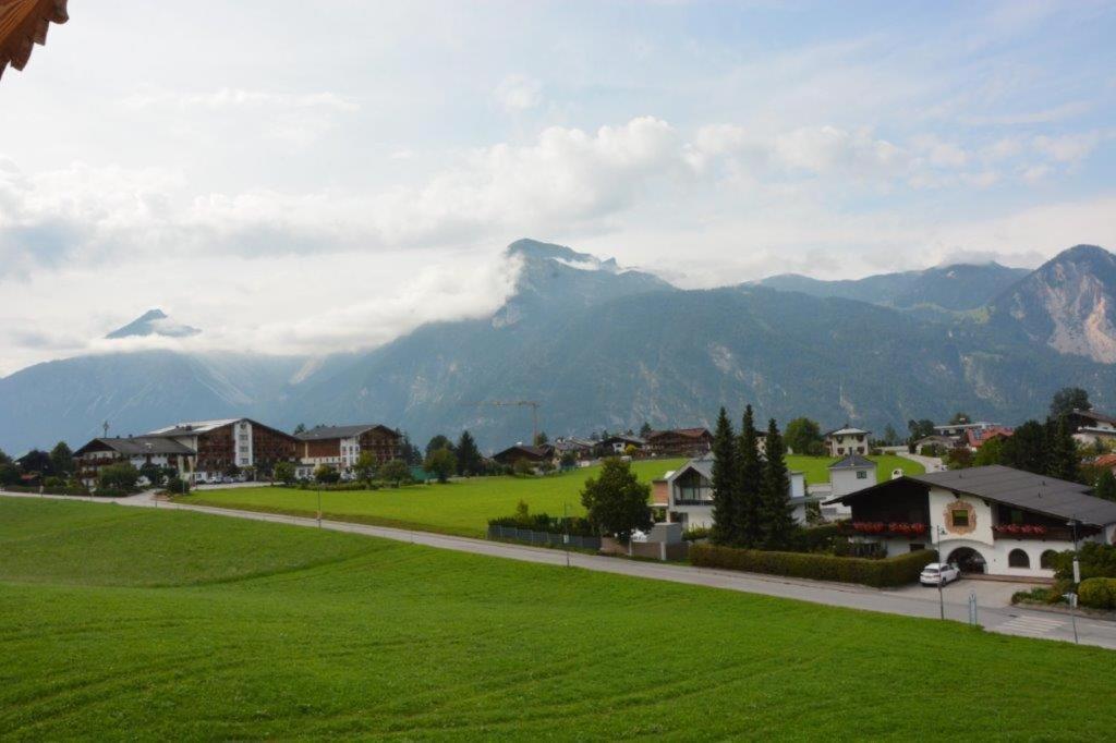 Bed and Breakfast Haus Panorama Reith im Alpbachtal Exterior foto