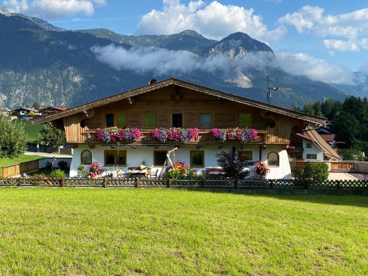 Bed and Breakfast Haus Panorama Reith im Alpbachtal Exterior foto