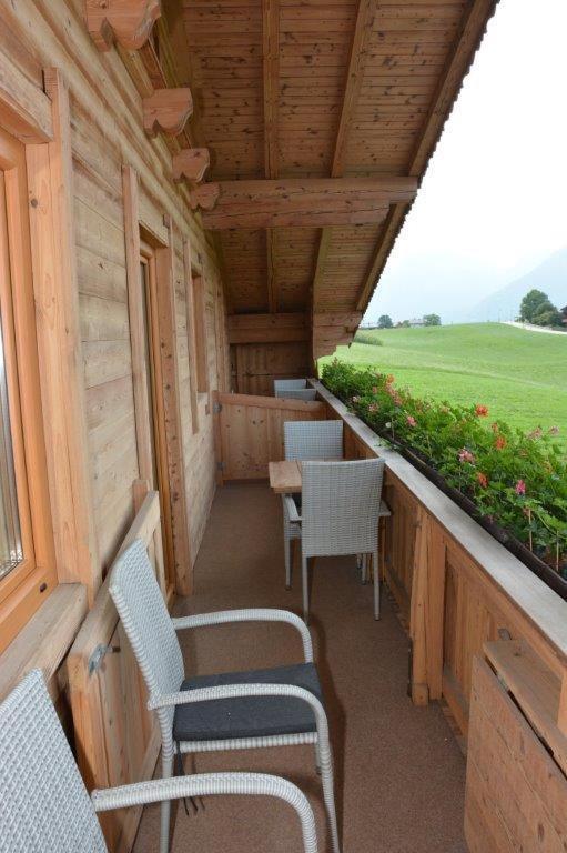 Bed and Breakfast Haus Panorama Reith im Alpbachtal Exterior foto