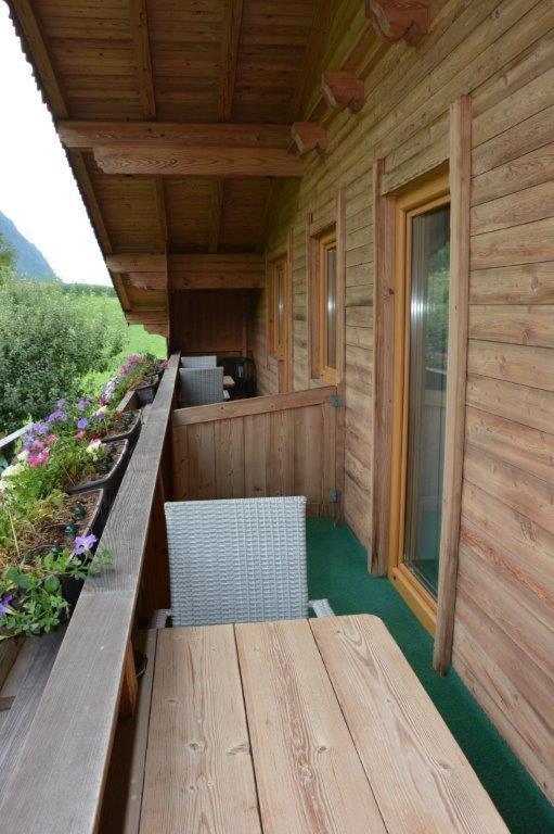 Bed and Breakfast Haus Panorama Reith im Alpbachtal Exterior foto