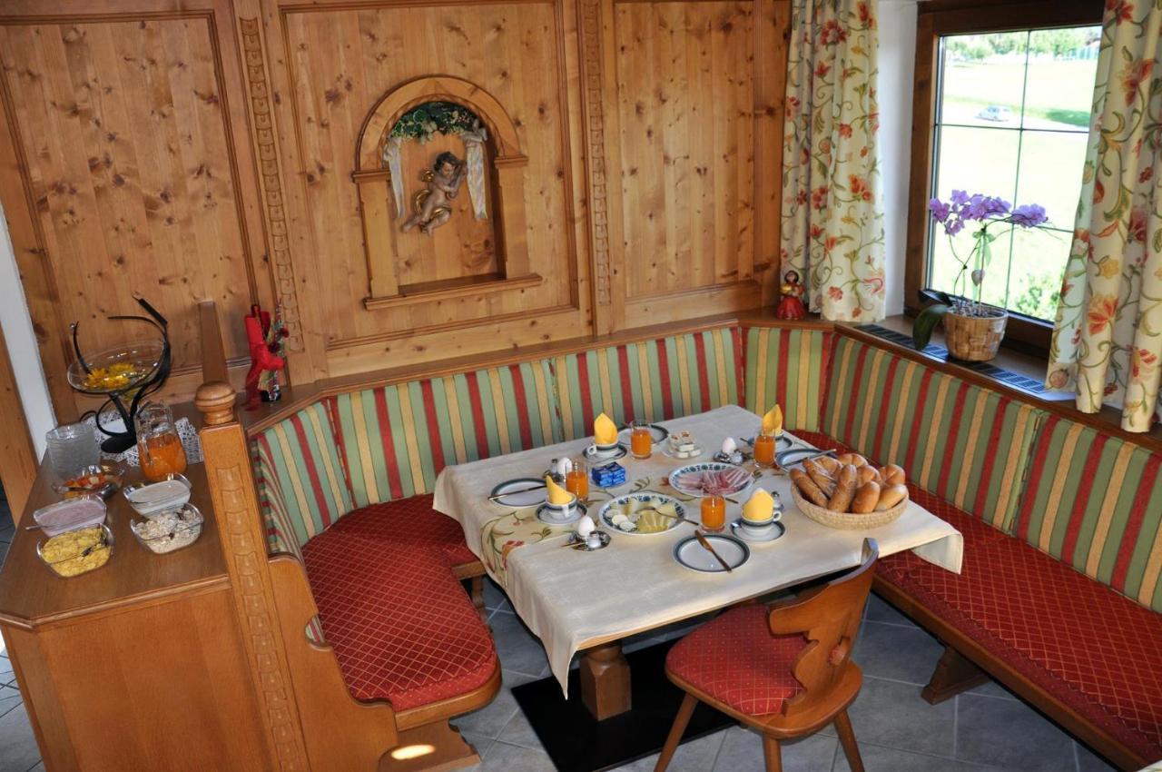 Bed and Breakfast Haus Panorama Reith im Alpbachtal Exterior foto