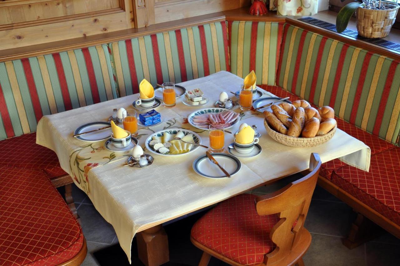 Bed and Breakfast Haus Panorama Reith im Alpbachtal Exterior foto