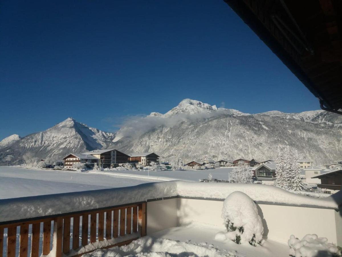 Bed and Breakfast Haus Panorama Reith im Alpbachtal Exterior foto